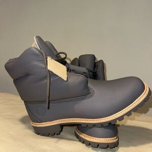 TIMBERLANDVIBRAM 6 INCH LACE UP BOOT